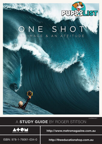 One Shot: An Image & an Attitude ( Study Guide)