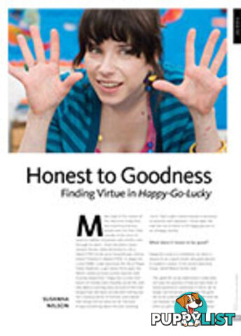 Honest to Goodness: Finding Virtue in Happy-Go-Lucky