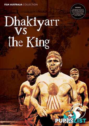 Dhakiyarr vs the King (1-Year Access)