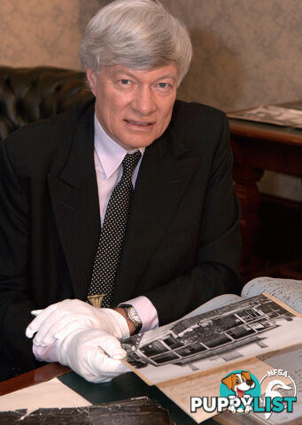 Who Do You Think You Are? - Season 1, Episode 3: Geoffrey Robertson (3-Day Rental)