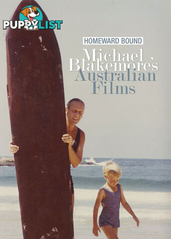 Homeward Bound: Michael Blakemore's Australian Films