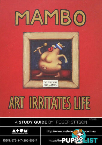 Mambo: Art Irritates Life ( Study Guide)