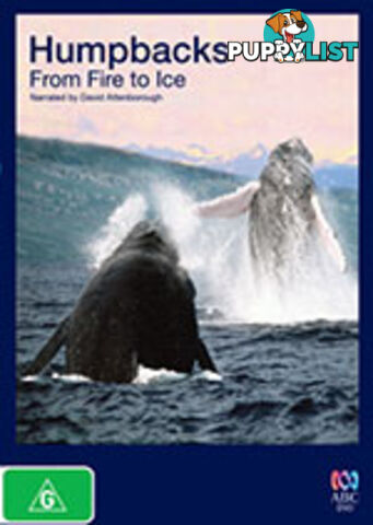 Humpbacks: From Fire to Ice