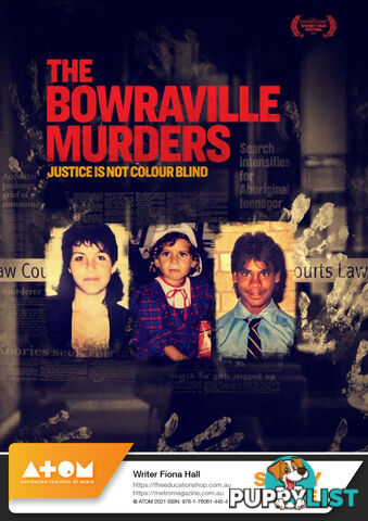 Bowraville Murders, The ( Study Guide)