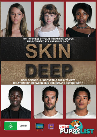 Skin Deep: The Story of Skin Colour