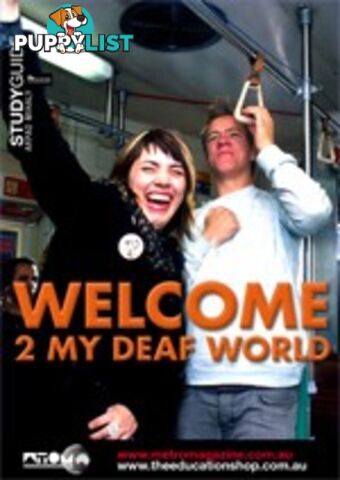 Welcome 2 My Deaf World ( Study Guide)