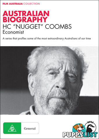 Australian Biography Series - HC 'Nugget' Coombs (1-Year Access)