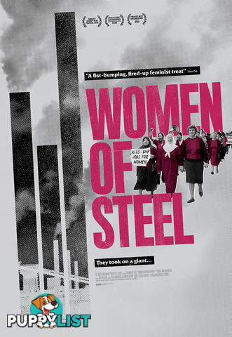 Women of Steel (Lifetime Access)