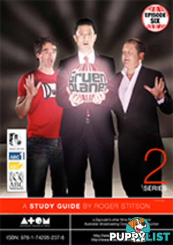 Gruen Planet: Series 2 - Episode 6 ( Study Guide)