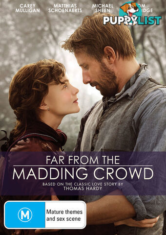 Far from the Madding Crowd