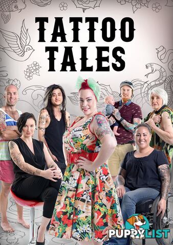 Tattoo Tales - Season 1 (7-Day Rental)