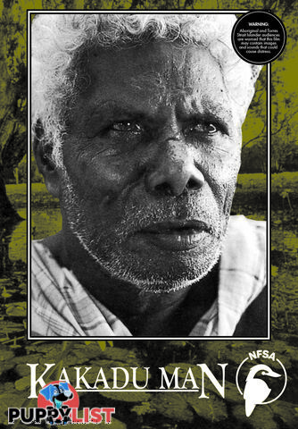 Kakadu Man (1-Year Access)