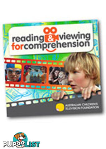 Reading & Viewing for Comprehension