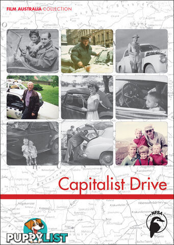 Capitalist Drive (1-Year Access)