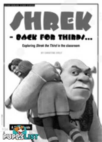 Shrek - Back for Thirds