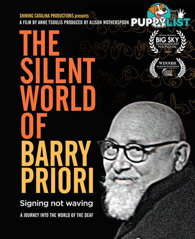 Silent World of Barry Priori, The (7-Day Rental)