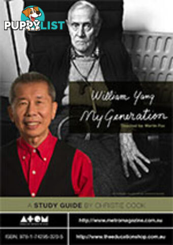 William Yang: My Generation ( Study Guide)