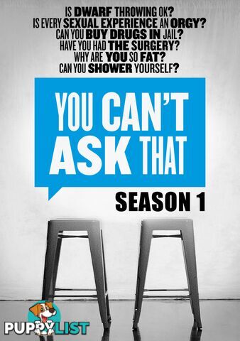 You Can't Ask That - Season 1 (1-Year Rental)