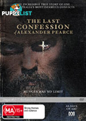 Last Confession of Alexander Pearce, The