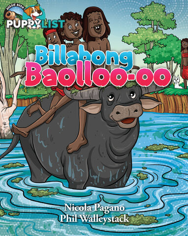 Billabong Baolloo-oo - Narrated Book (1-Year Rental)