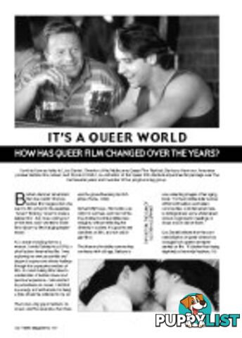 It's A Queer World - How Has Queer Film Changed Over The Years?