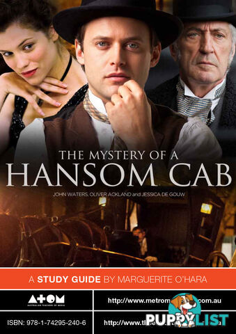 Mystery of a Hansom Cab, The ( Study Guide)