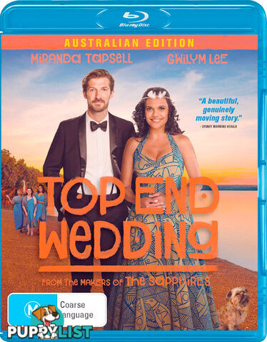 Top End Wedding (Blu-ray)