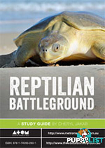 Reptilian Battleground ( Study Guide)