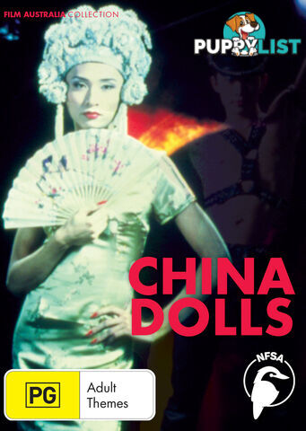 China Dolls (1-Year Access)