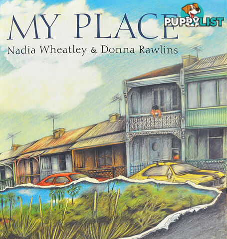 My Place - Book