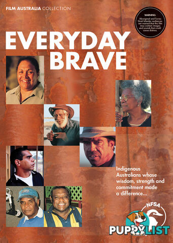 Everyday Brave (series) (3-Day Rental)