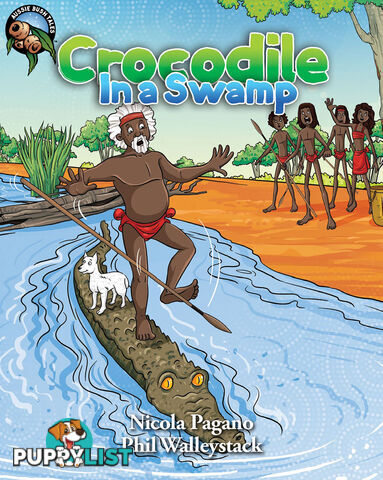 Crocodile in a Swamp (EPUB)