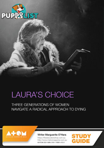 Laura's Choice ( Study Guide)