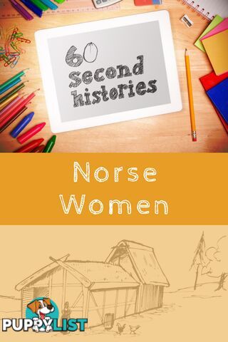 Vikings - Norse Women (1-Year Rental)