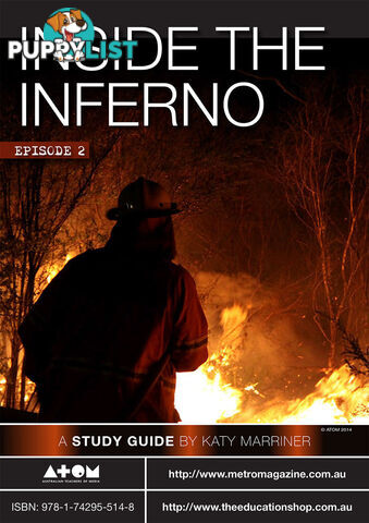 Inside the Inferno - Episode 2 ( Study Guide)