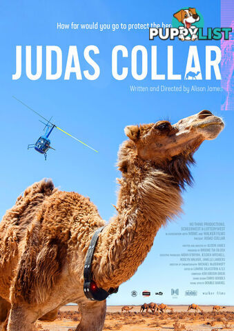 Judas Collar (7-Day Rental)