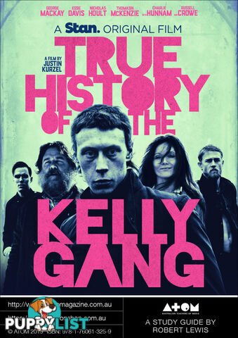 True History of the Kelly Gang ( Study Guide)