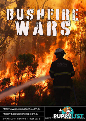 Bushfire Wars ( Study Guide)