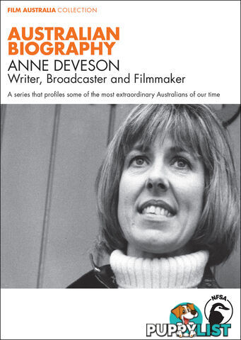 Australian Biography Series - Anne Deveson (3-Day Rental)