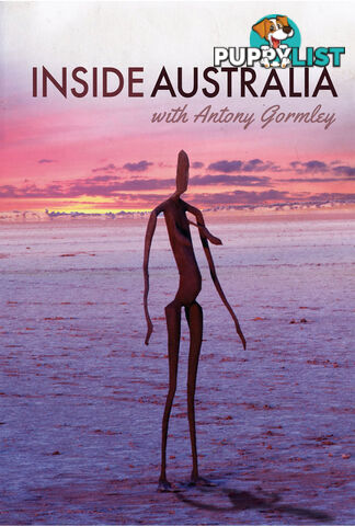 Inside Australia with Antony Gormley (3-Day Rental)