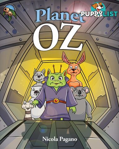 Planet Oz - Narrated Book (3-Day Rental)