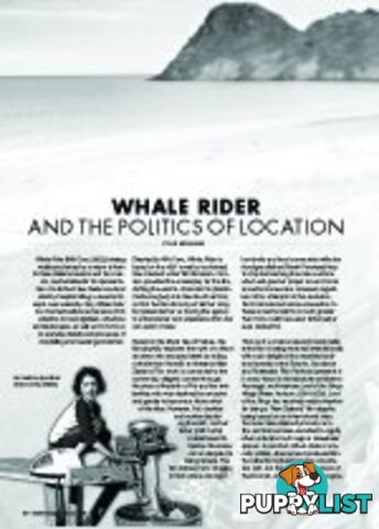 'Whale Rider' and the Politics of Location