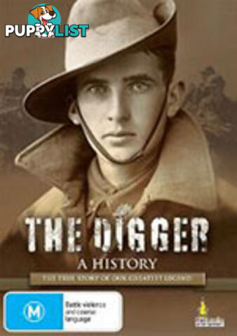 Digger: A History, The