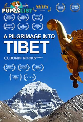 Pilgrim's Tales (Episode 4: A Pilgrimage Into Tibet [Nepal/Tibet]) (7-Day Rental)