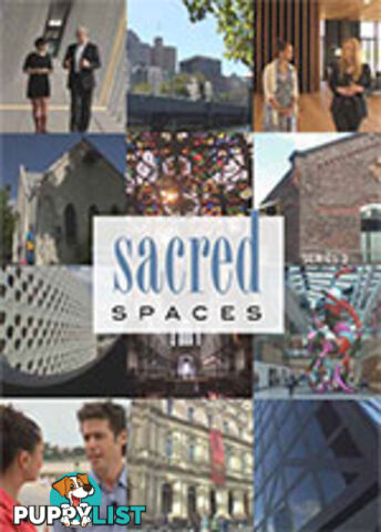 Sacred Spaces Series 3