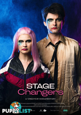 Stage Changers (1-Year Rental)