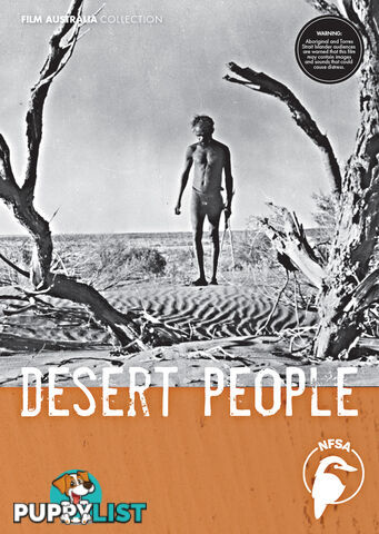 Desert People (3-Day Rental)