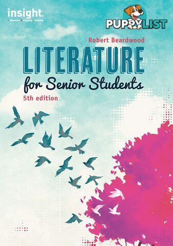 Literature for Senior Students - 5th Edition