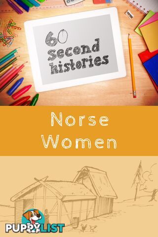 Vikings - Norse Women (3-Day Rental)