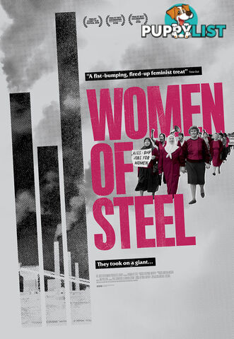 Women of Steel (7-Day Rental)